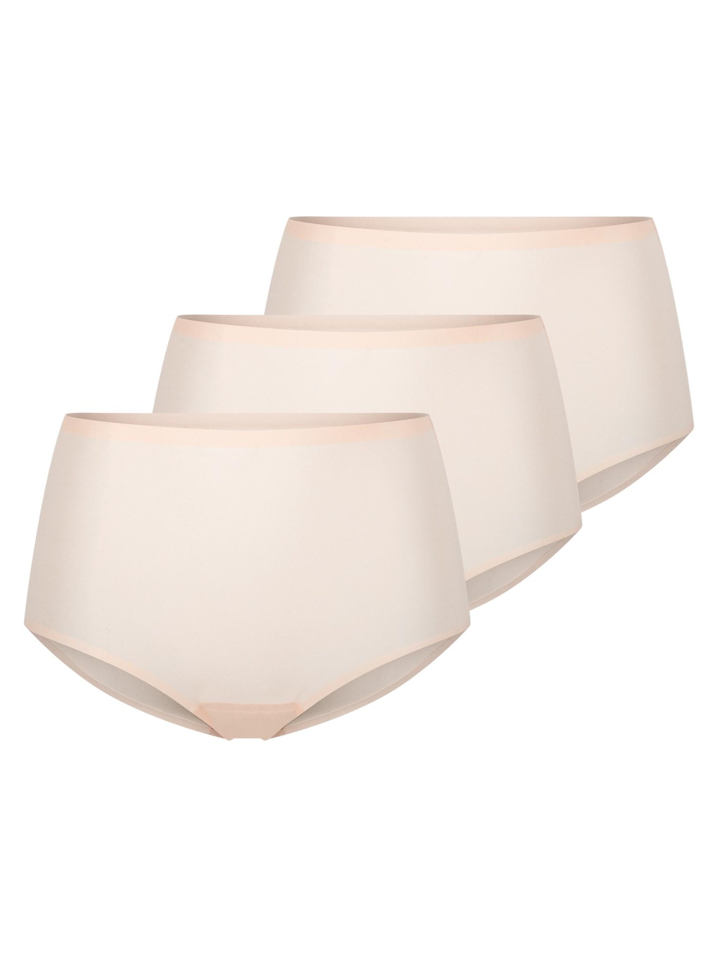 Chantelle Panty 'Soft Stretch' in Beige: front