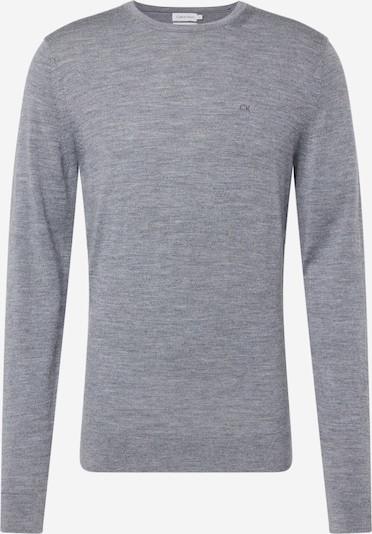 Calvin Klein Pullover in grau, Produktansicht