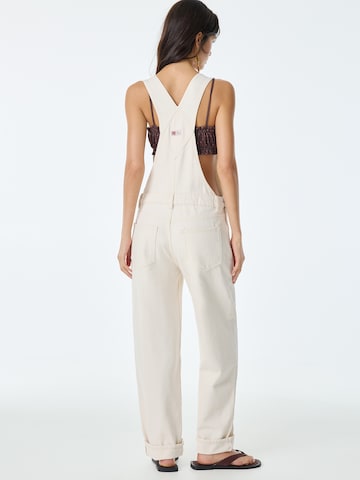 Pull&Bear Loosefit Kantáros farmer - bézs