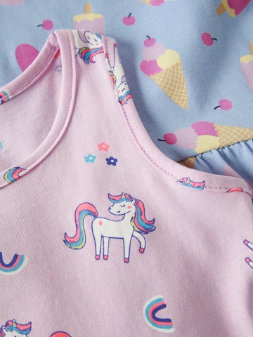 NAME IT Obleka 'NMFVINEO' | modra barva