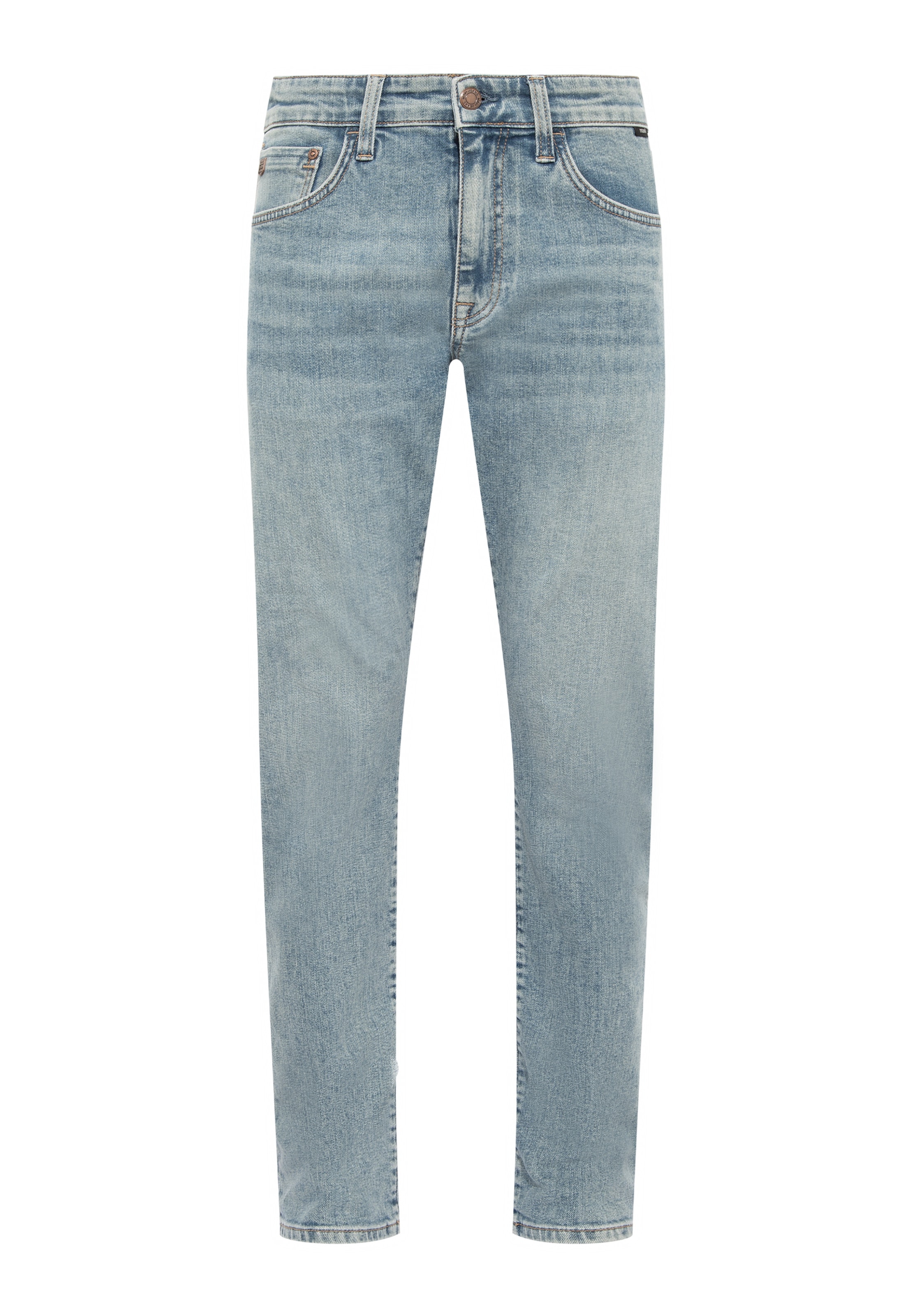 Mavi Skinny Jeans 'JAKE' in Blue: front