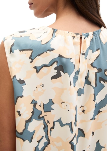 Marc O'Polo Blouse in Blauw