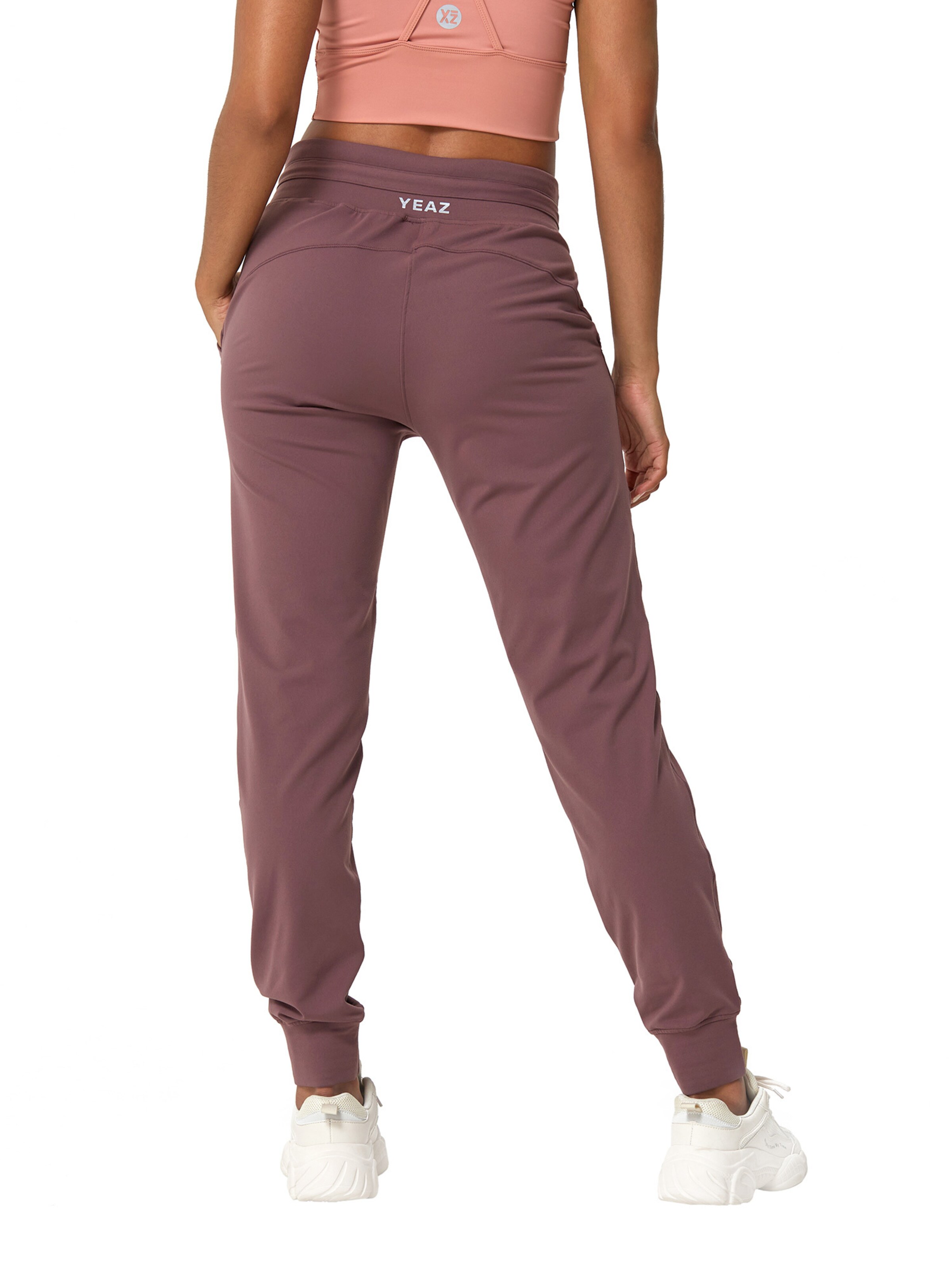 YEAZ regular Κολάν 'Just be' σε κόκκινο