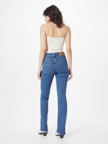 Bootcut Jeans '725 High Rise Bootcut' de la LEVI'S ® pe albastru