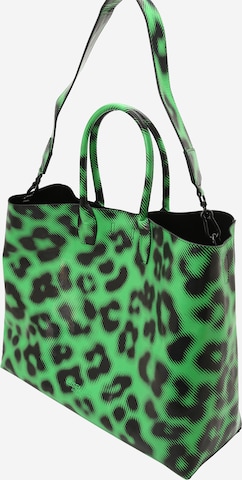 Essentiel Antwerp Nakupovalna torba 'Ebras' | zelena barva: sprednja stran