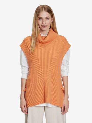 Betty & Co Pullover in Orange: predná strana