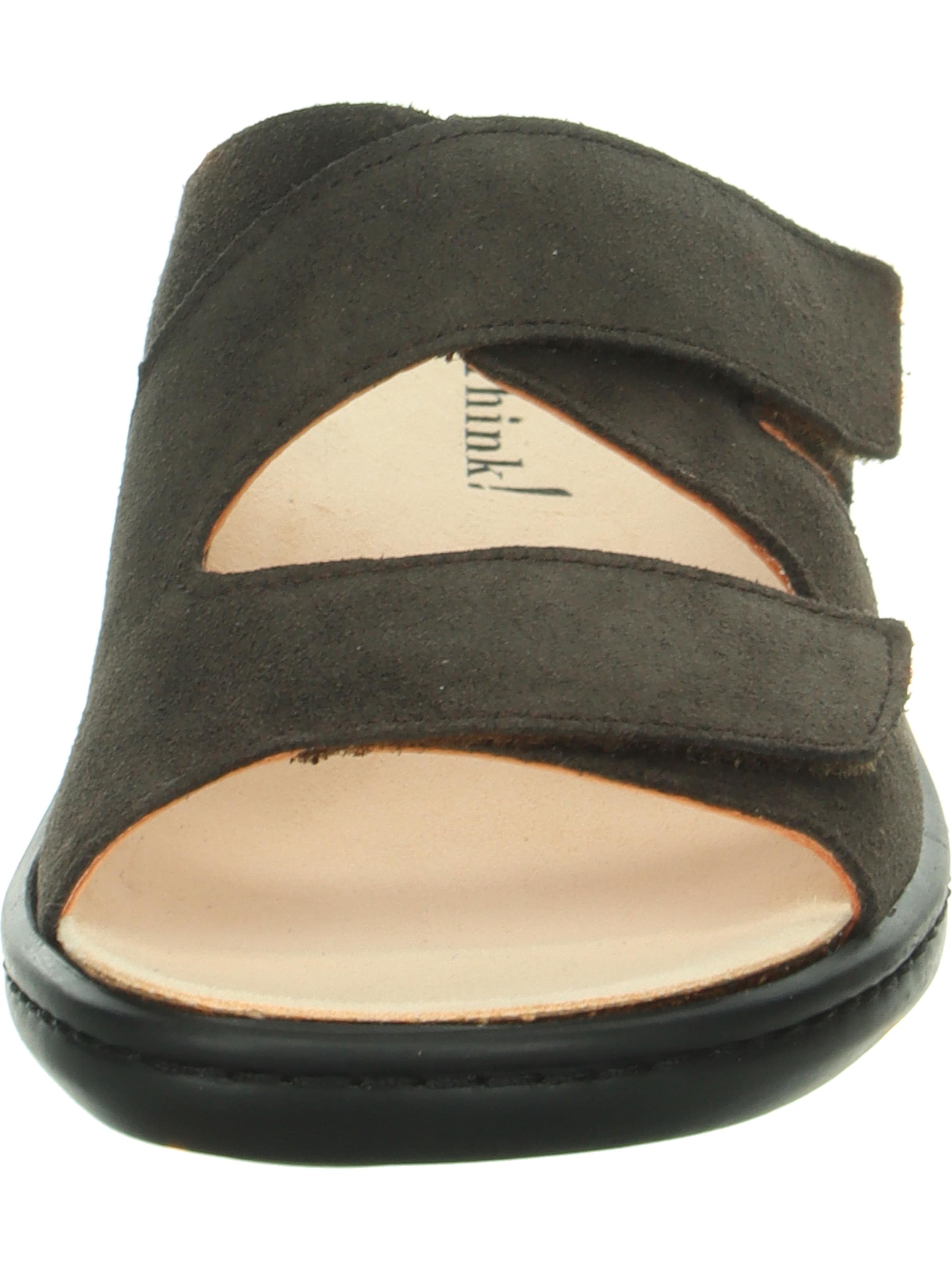 THINK! Mules 'Camilla' in Brown