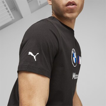 PUMA - Camiseta en negro