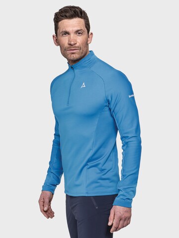 Schöffel Performance shirt in Blue