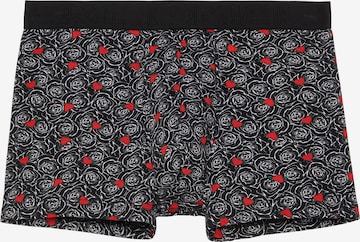 HOM Boxershorts 'Roses Love' in Mischfarben: predná strana