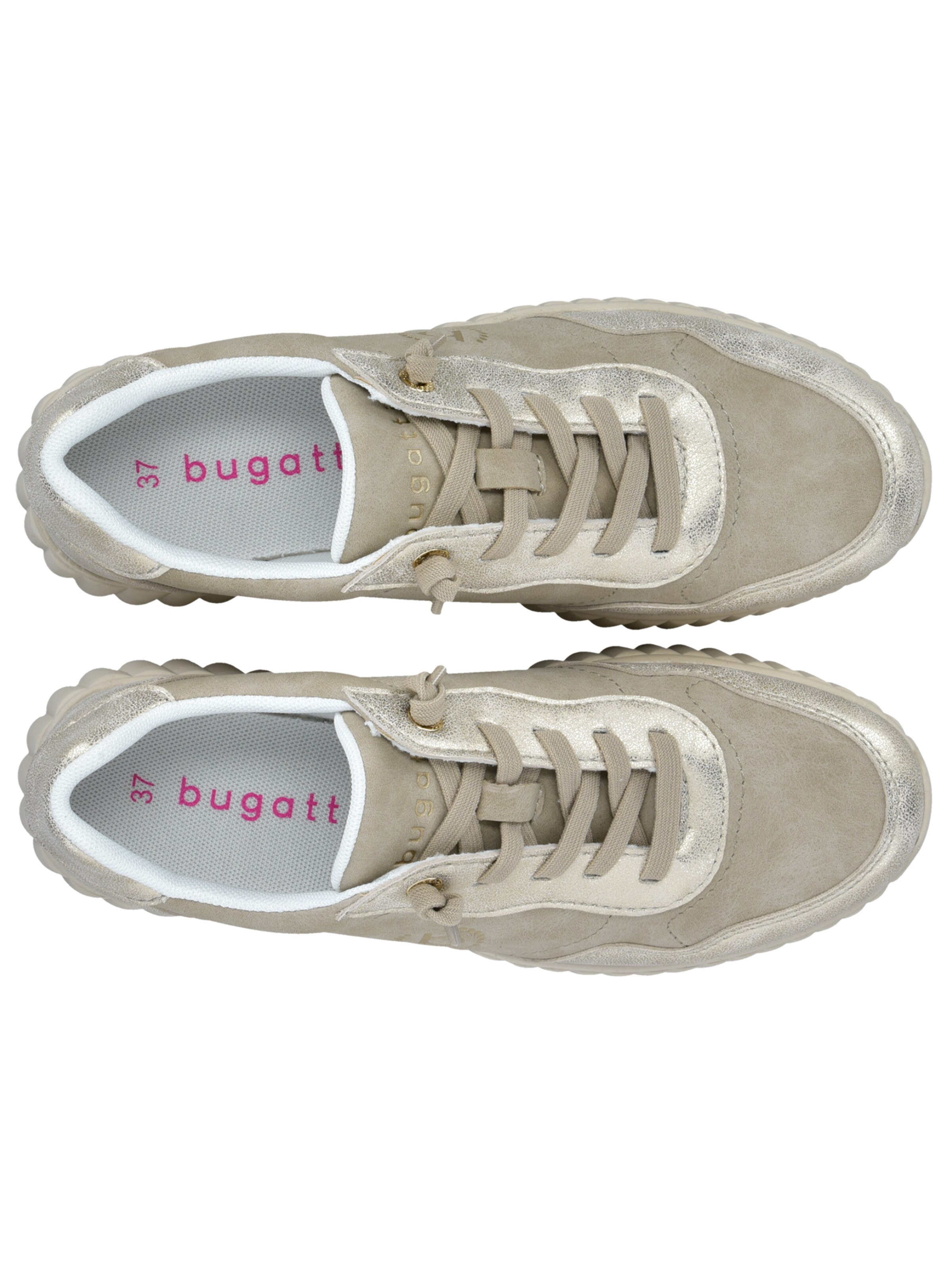 bugatti Sneakers in Beige