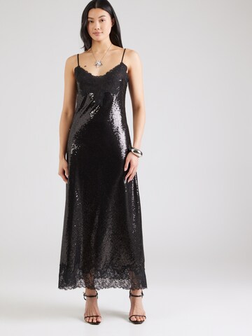 The Kooples Dress in Black: front
