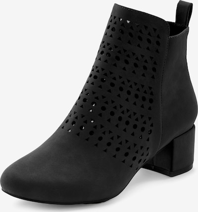 Auliniai iš LASCANA, spalva – juoda, Prekių apžvalga