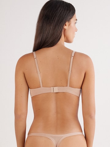 INTIMISSIMI Push-up BH in Beige