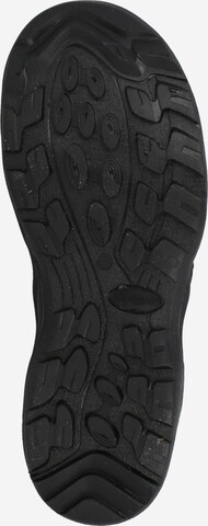 ICEPEAK Outdoorschuh 'AKSU' in Schwarz