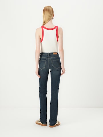 ONLY Slimfit Farmer 'ONLWAUW' - kék