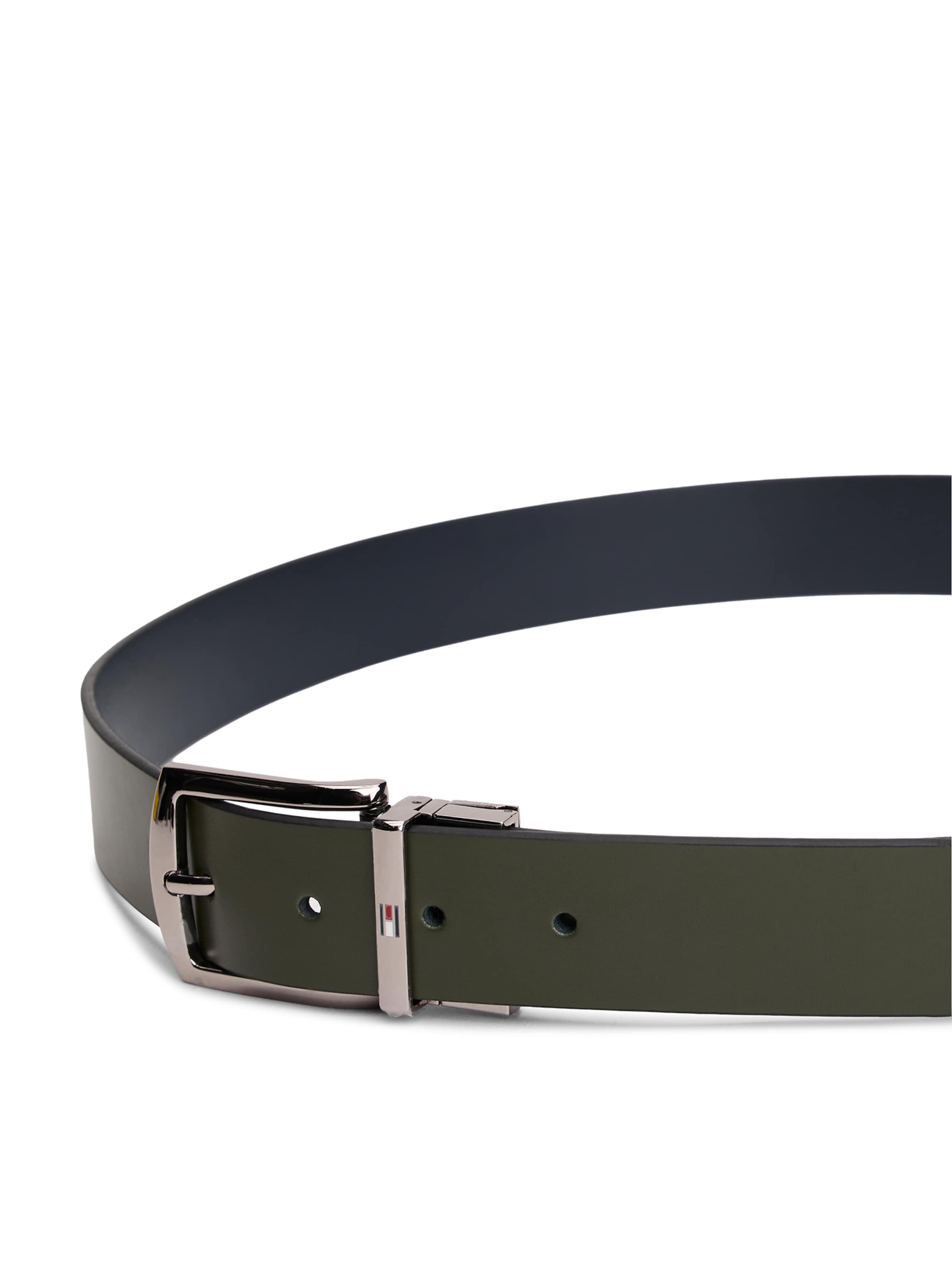 TOMMY HILFIGER Ремень 'DENTON' в Синий