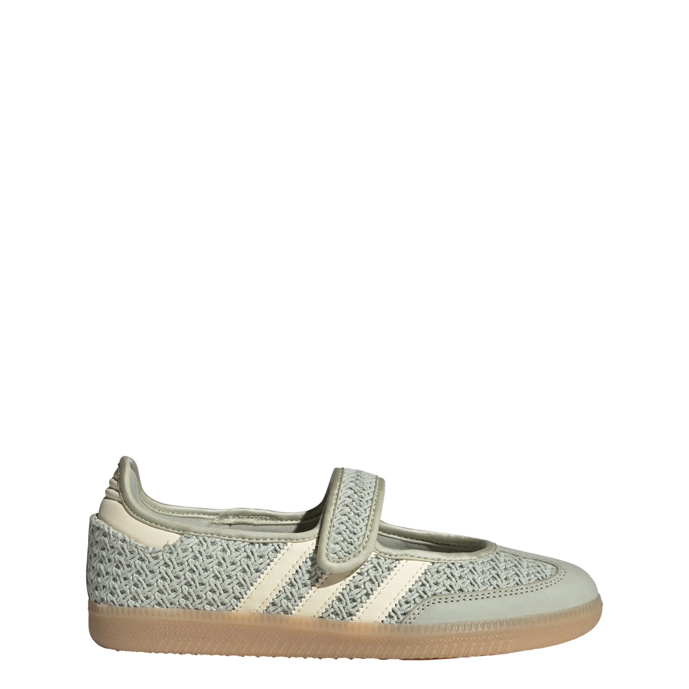 Sneaker bassa 'Samba' di ADIDAS ORIGINALS in verde