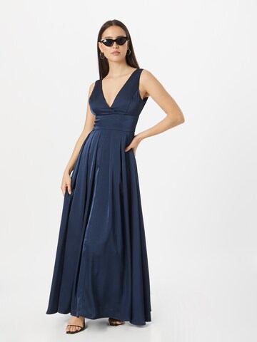 Coast Evening dress in Blue