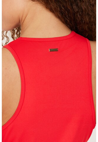 Athlecia Sporttop 'Almi' in Orange