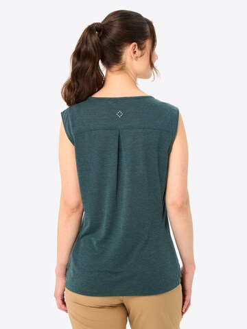VAUDE Sports top 'Skomer' in Green