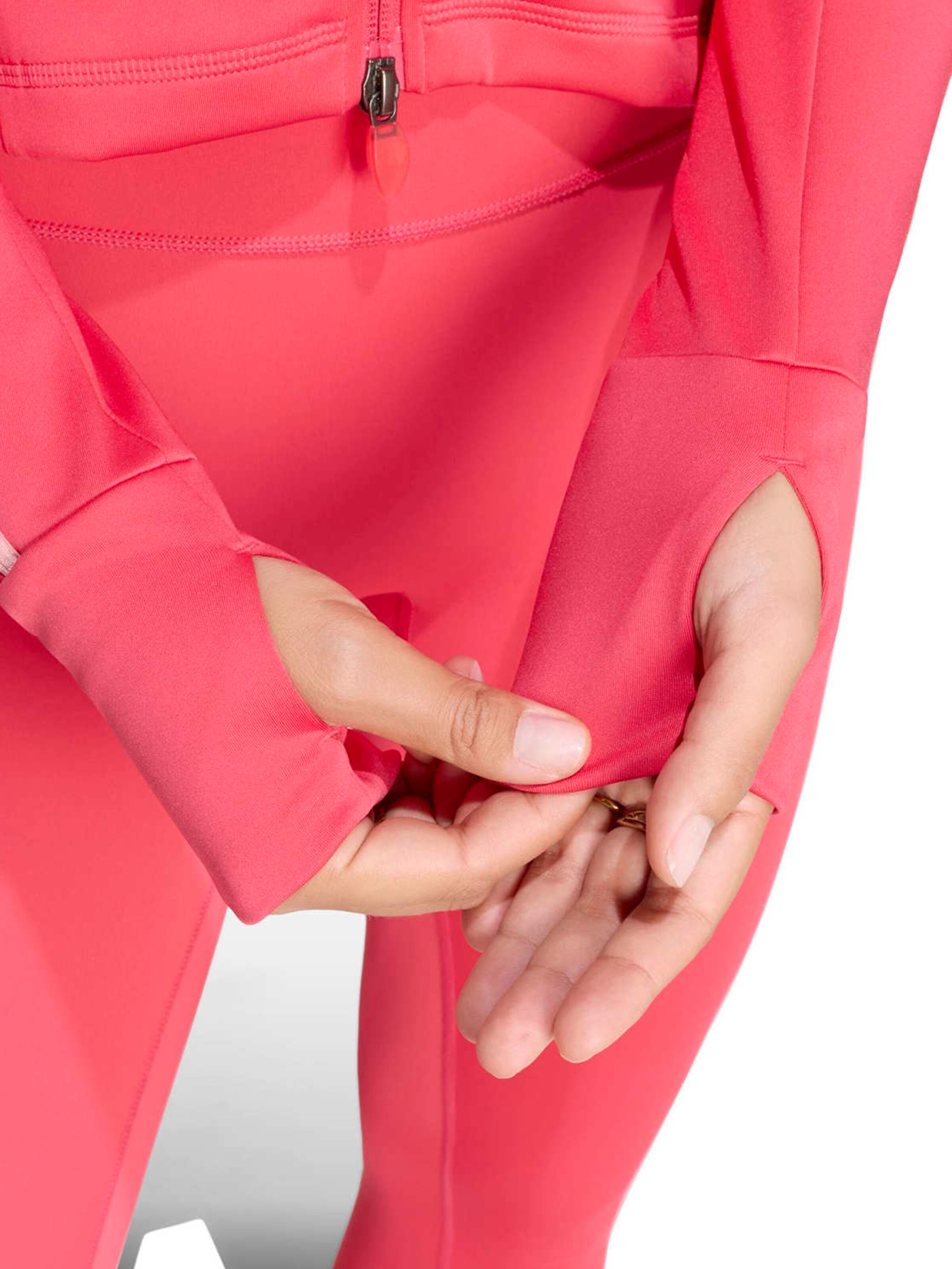 ADIDAS PERFORMANCE Träningsjacka 'OG SP' i rosa