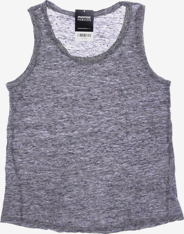 REPEAT Top & Shirt in L in Grey: front