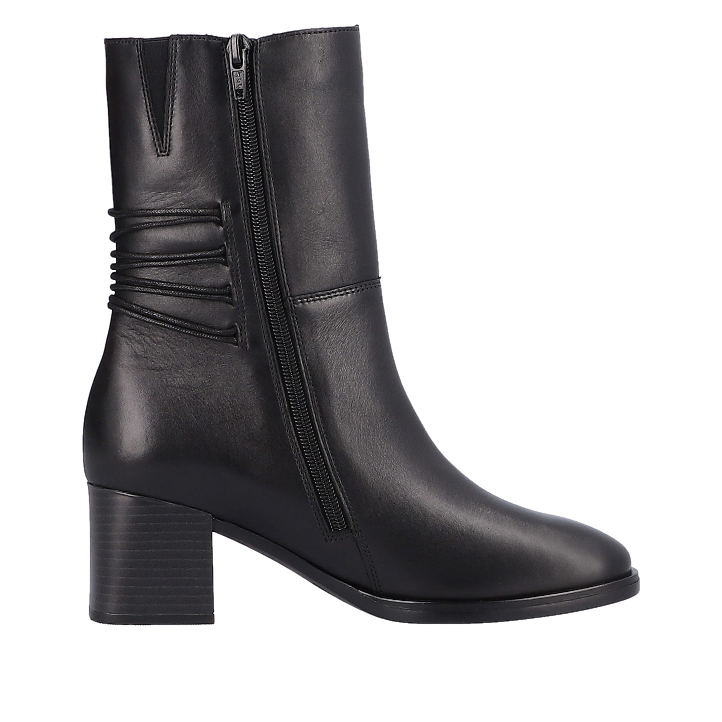 REMONTE Stiefelette in Schwarz