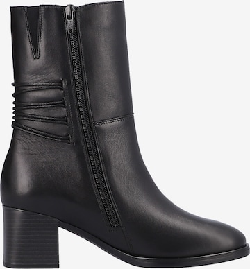 REMONTE Ankle Boots in Black