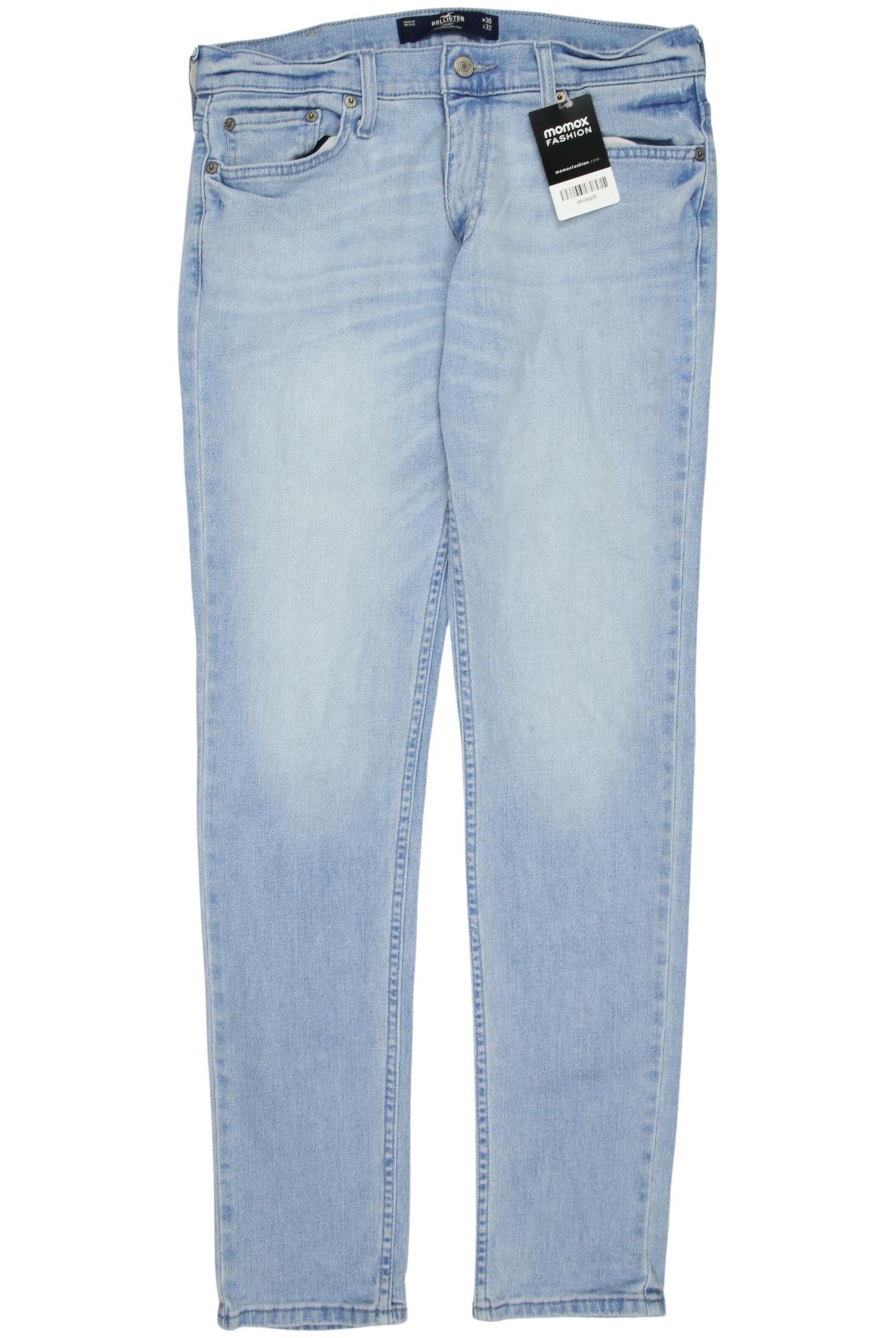 HOLLISTER Jeans in 30 in Blue: front