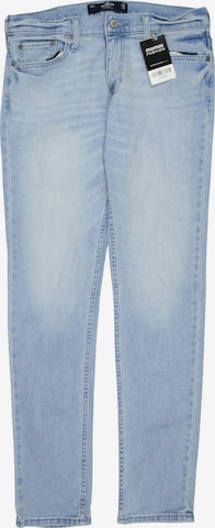 HOLLISTER Jeans in 30 in Blue: front