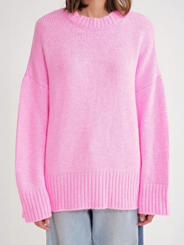 Pullover 'Pullover' di MixRay in rosa