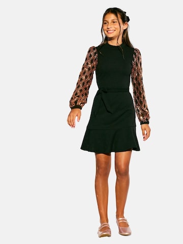 Robe Lipsy en noir : devant