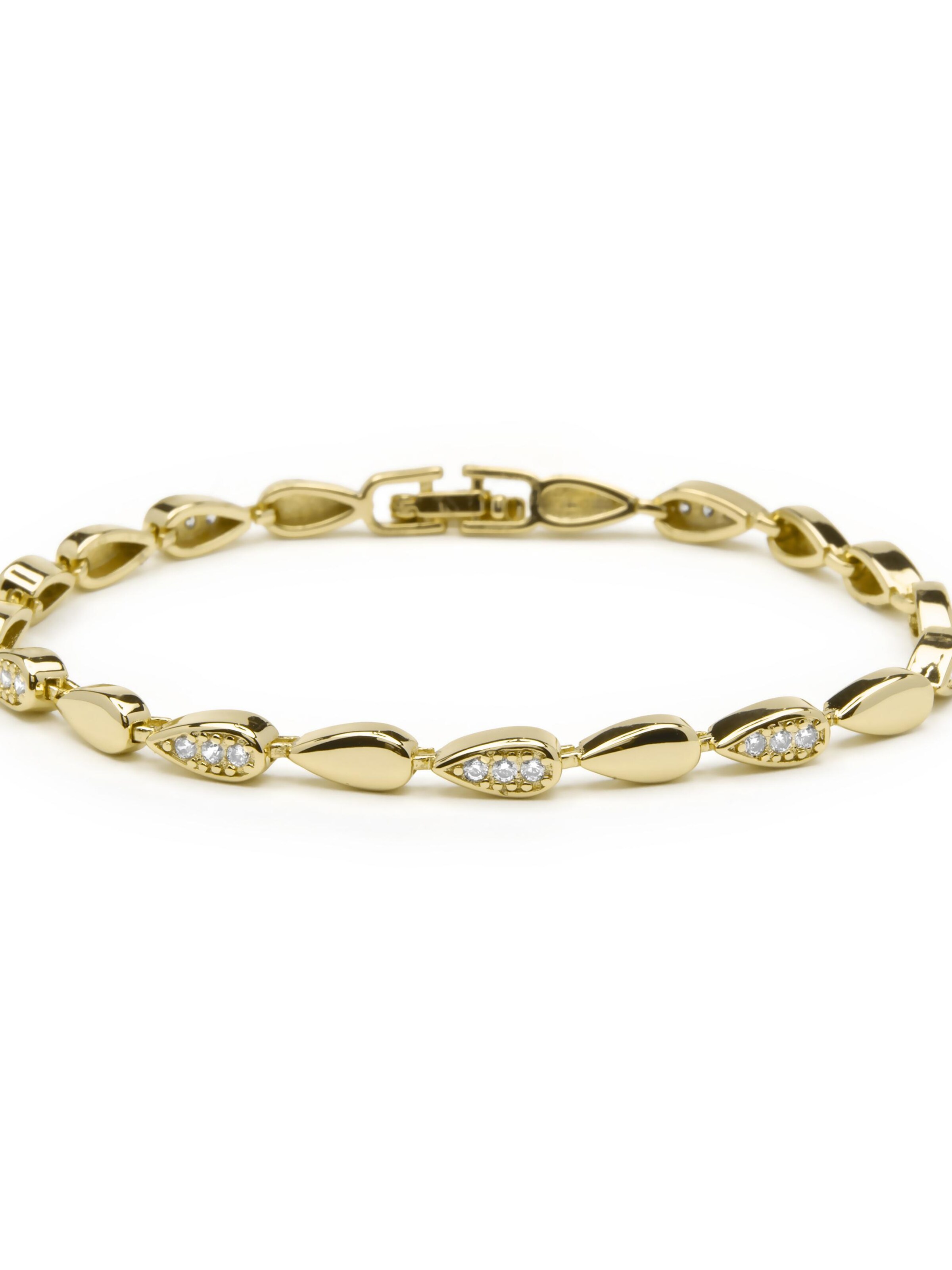 Luxenter - Pulsera 'Tanal' en oro