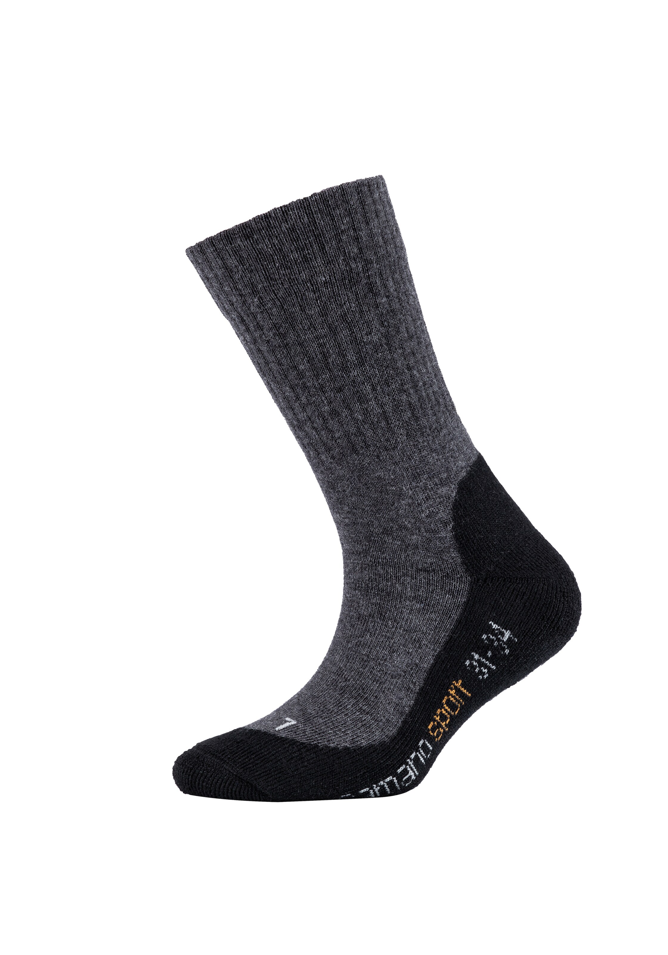 camano Socken in Schwarz