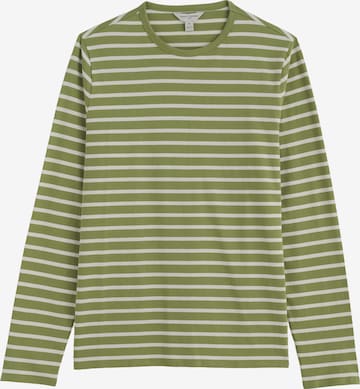 T-Shirt 'Sailor' Seasalt Cornwall en vert : devant