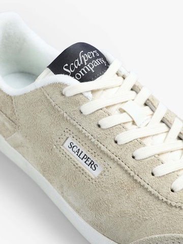 Scalpers Sneakers laag in Groen