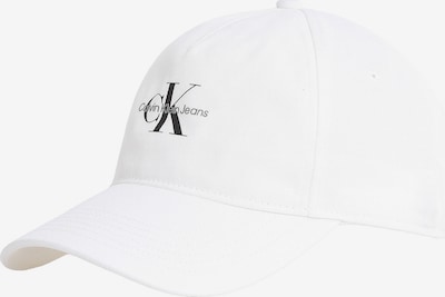 Calvin Klein Šilterica u siva / crna / bijela, Pregled proizvoda