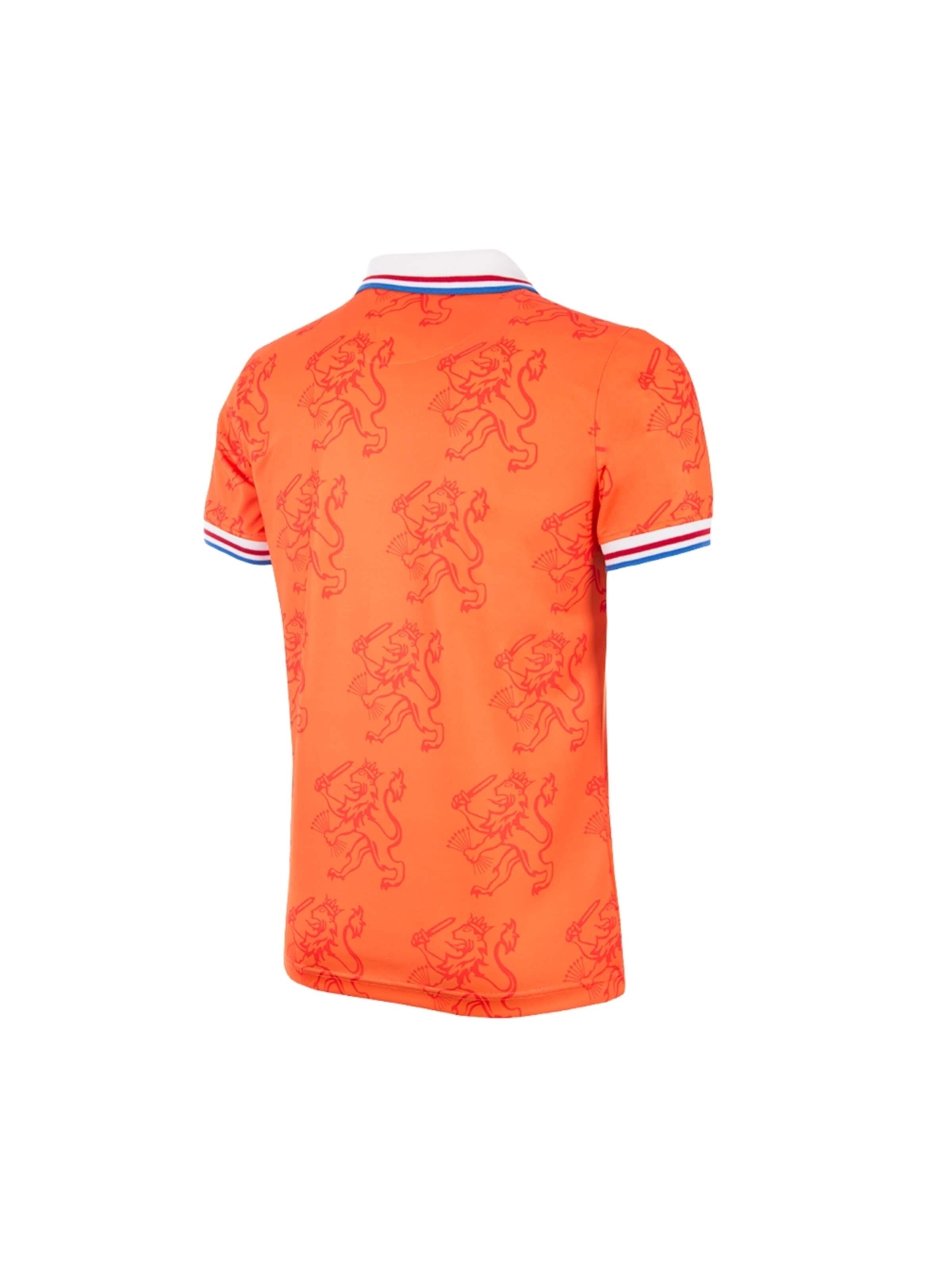COPA FOOTBALL Shirt 'Holland WK 1994 Kids Retro Voetbalshirt' in Oranje
