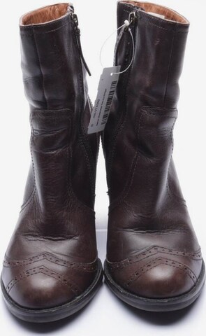 TOMMY HILFIGER Dress Boots in 41 in Brown