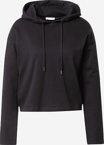 Orsay Sweatshirt in Black: front