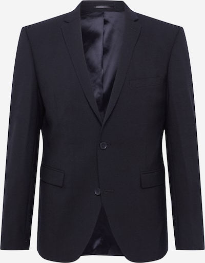 Sacou Business Esprit Collection pe negru, Vizualizare produs
