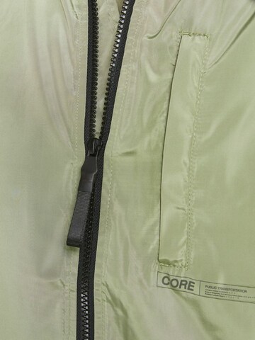 JACK & JONES Between-Season Jacket in Green