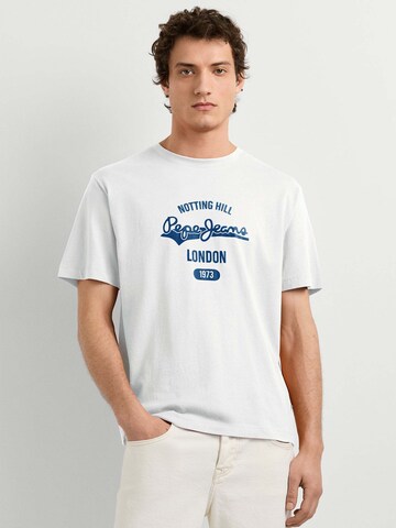 Pepe Jeans Shirt in Wit