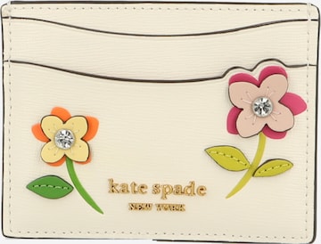 Kate Spade Etui in Beige: predná strana