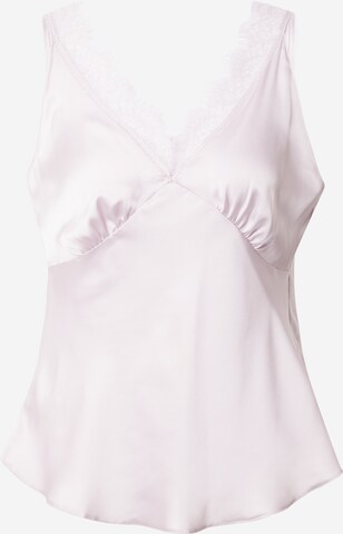 River Island Top in Roze: voorkant