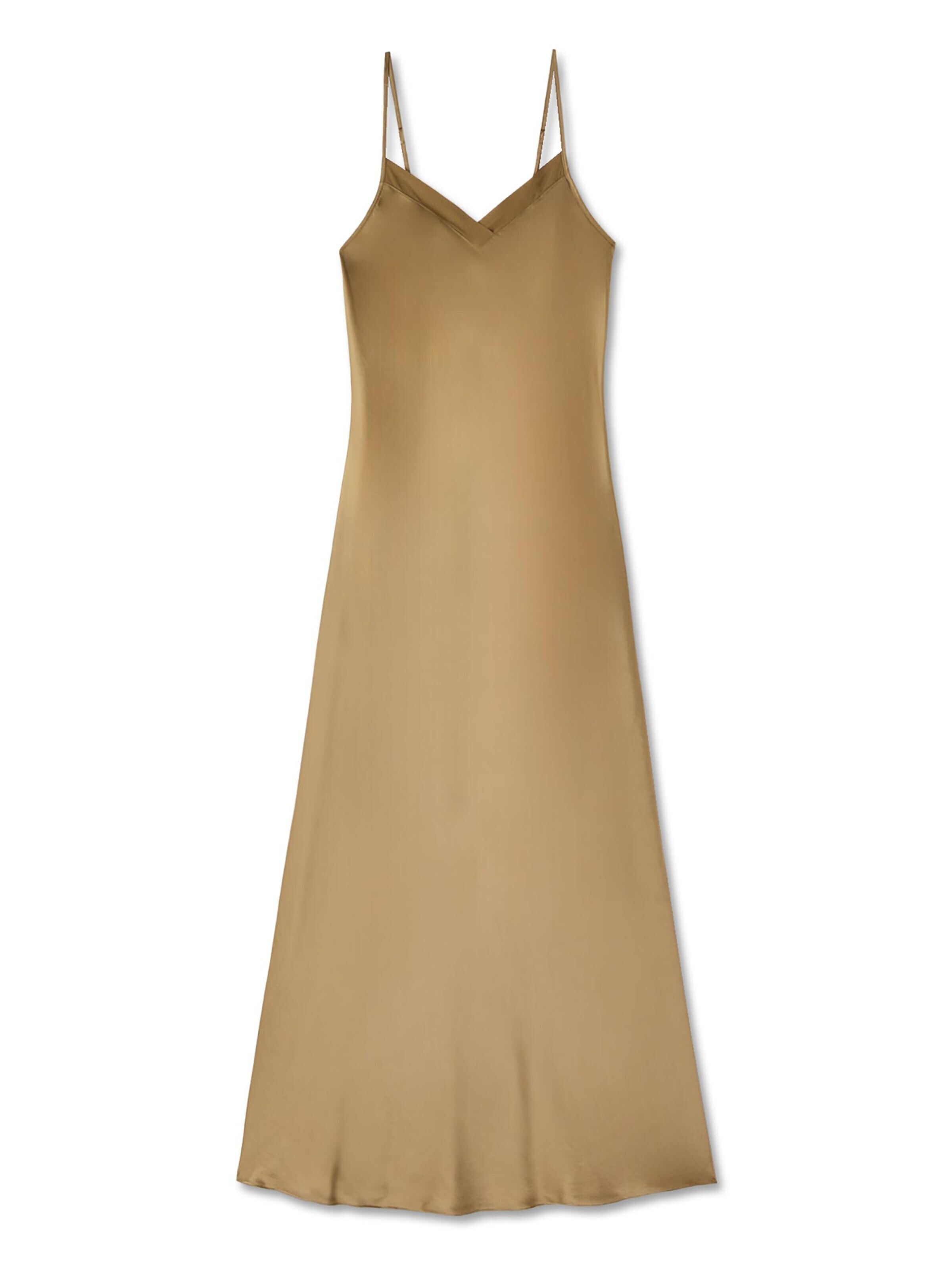 MOTIVI Dress in Green: front