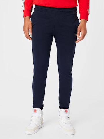Champion Authentic Athletic Apparel Regular Pants in Blue: front