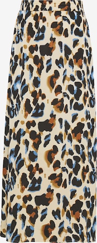 VILASuknja 'VIDRESSI' - smeđa boja: prednji dio