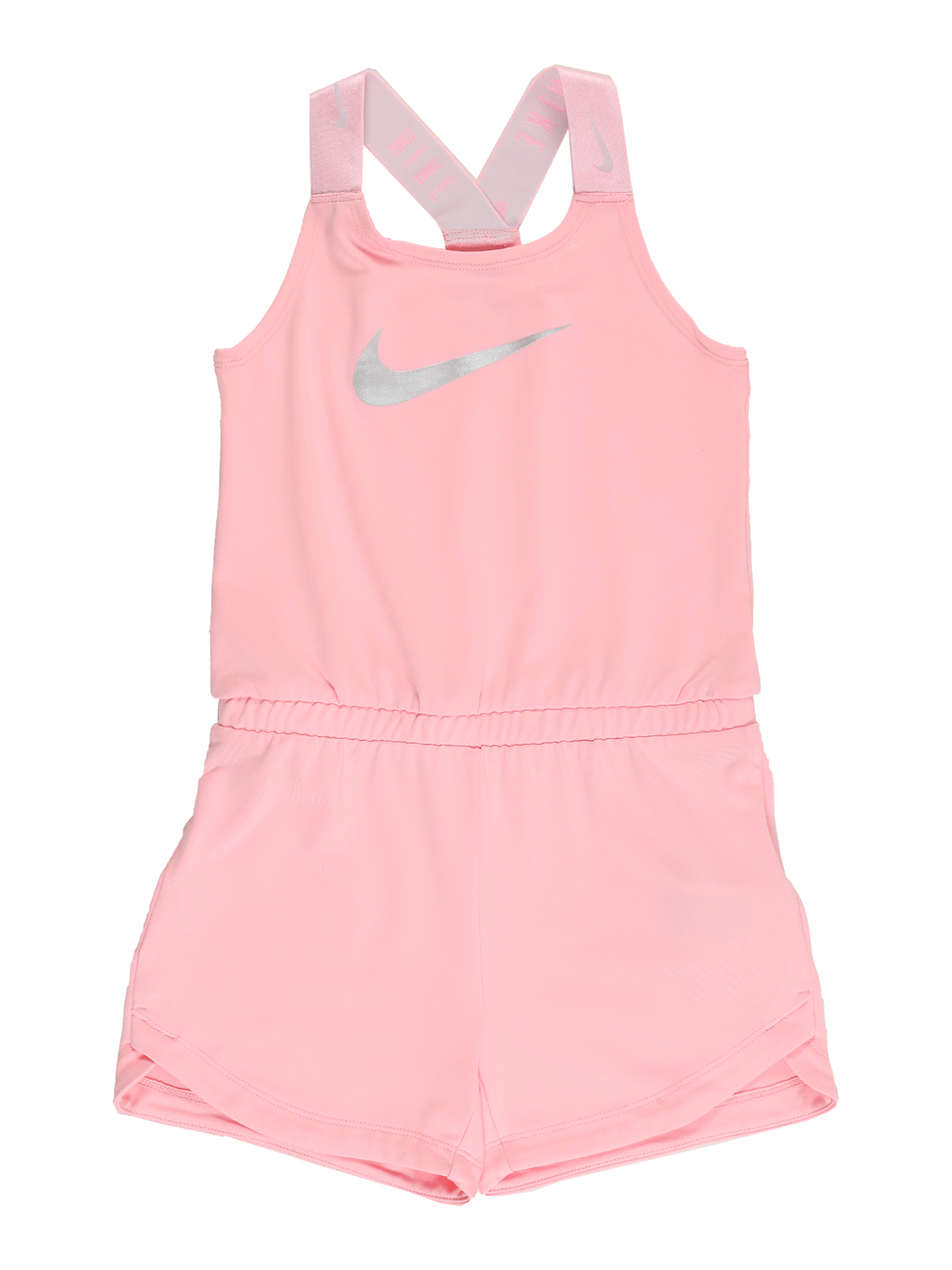 Bimba Bambini Nike Sportswear Tuta in Rosa Chiaro 